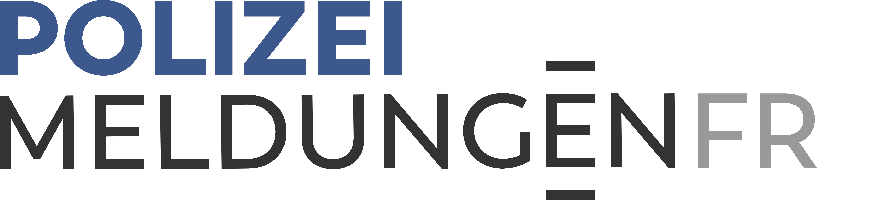 Polizeimeldungen FR – Aktuelle Polizeimeldungen aus dem Kanton Freiburg
